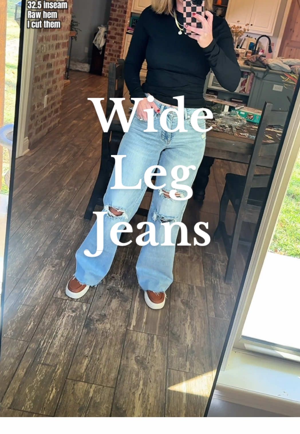 TikTok post by @dnj912 for Walker Rose. Caption reads: Tummy control! Selling fast!  @Walker Rose....