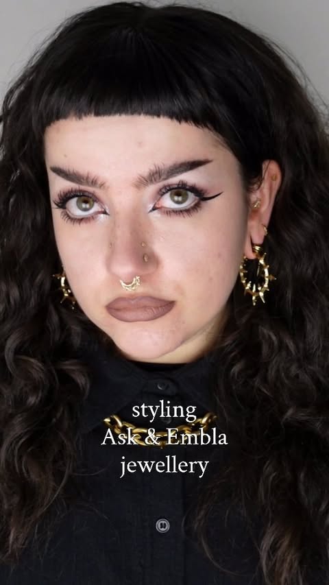 Instagram post by @cicubica for Ask and Embla. Caption reads: Here are my go-to picks this season from....