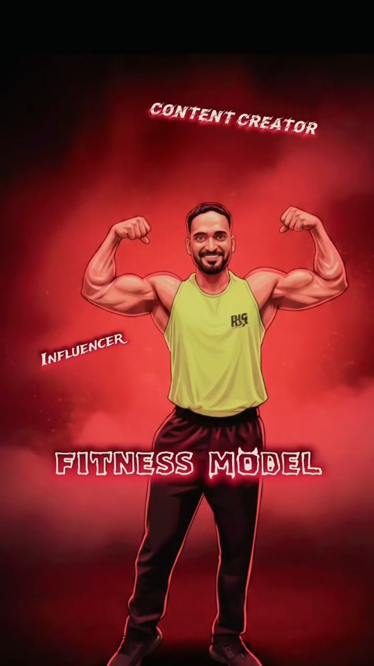 Instagram post by @sahilansari._official for Dymatize. Caption reads: [...] @dynamite.preworkout @nakpronutrition....