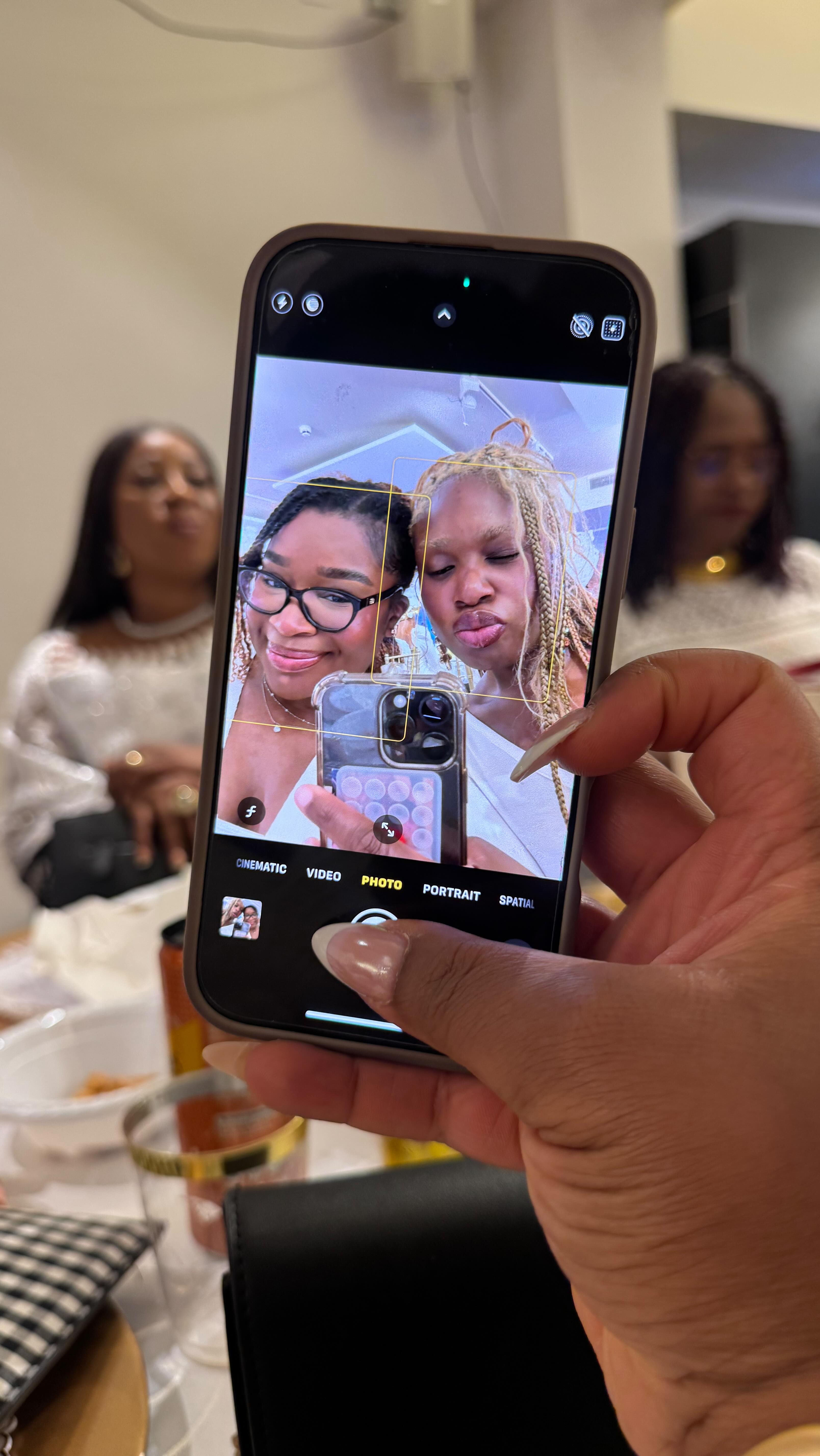 Instagram post by @solawosika for Astrid & Miyu. Caption reads: Why don’t you turn your swag on with....