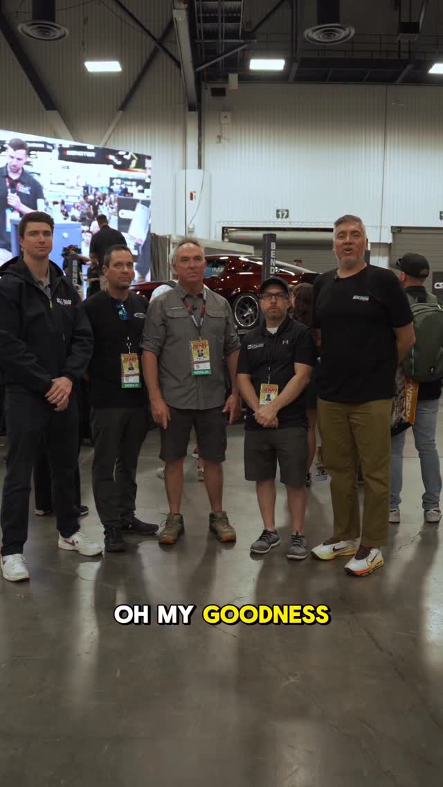 Instagram post by @nadsynads for BFGoodrich Tires. Caption reads: Ever wondered how the judging works with the....