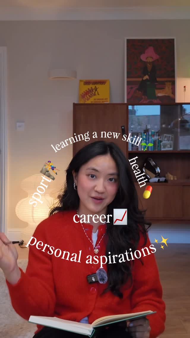 Instagram post by @itslammmmmm for Rosetta Stone. Caption reads: [...] would you like to learn in 2026?....