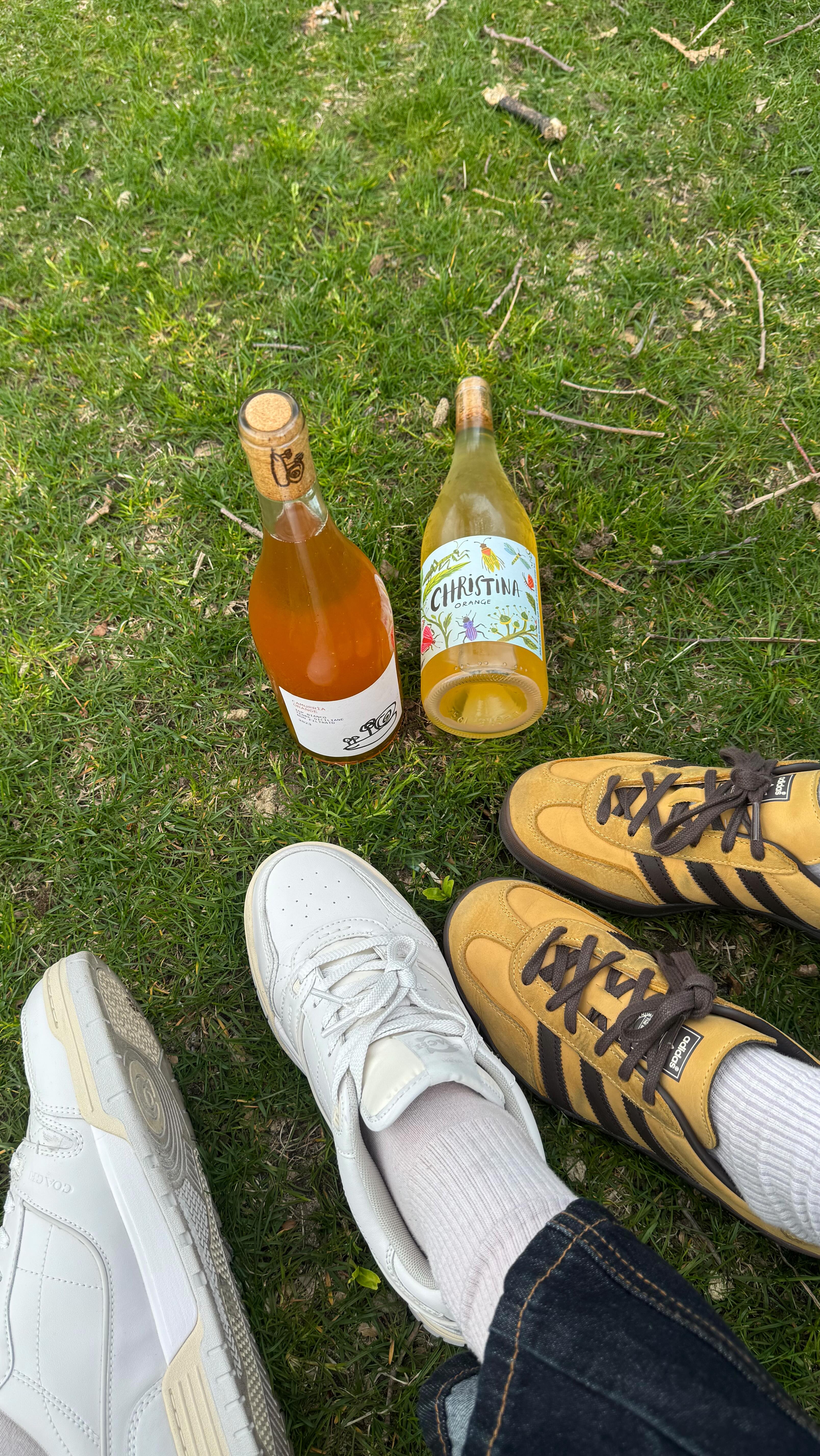 Instagram post by @achendricks for DERMA•E. Caption reads: [...] before a flight you are missing out AD....