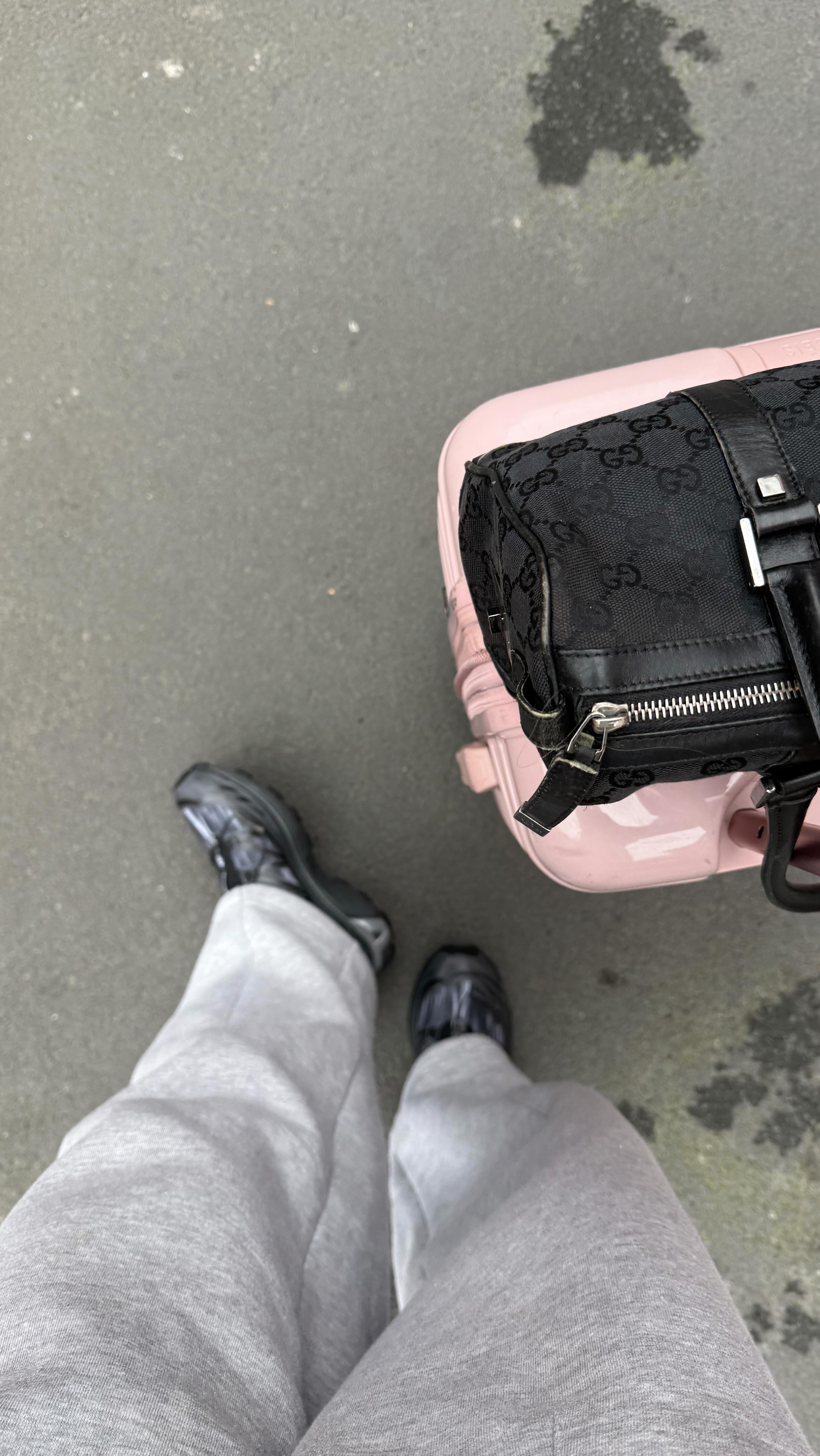 Instagram post by @wavyute for Ring. Caption reads: @ring camera outfit checks from now on ft a cute....