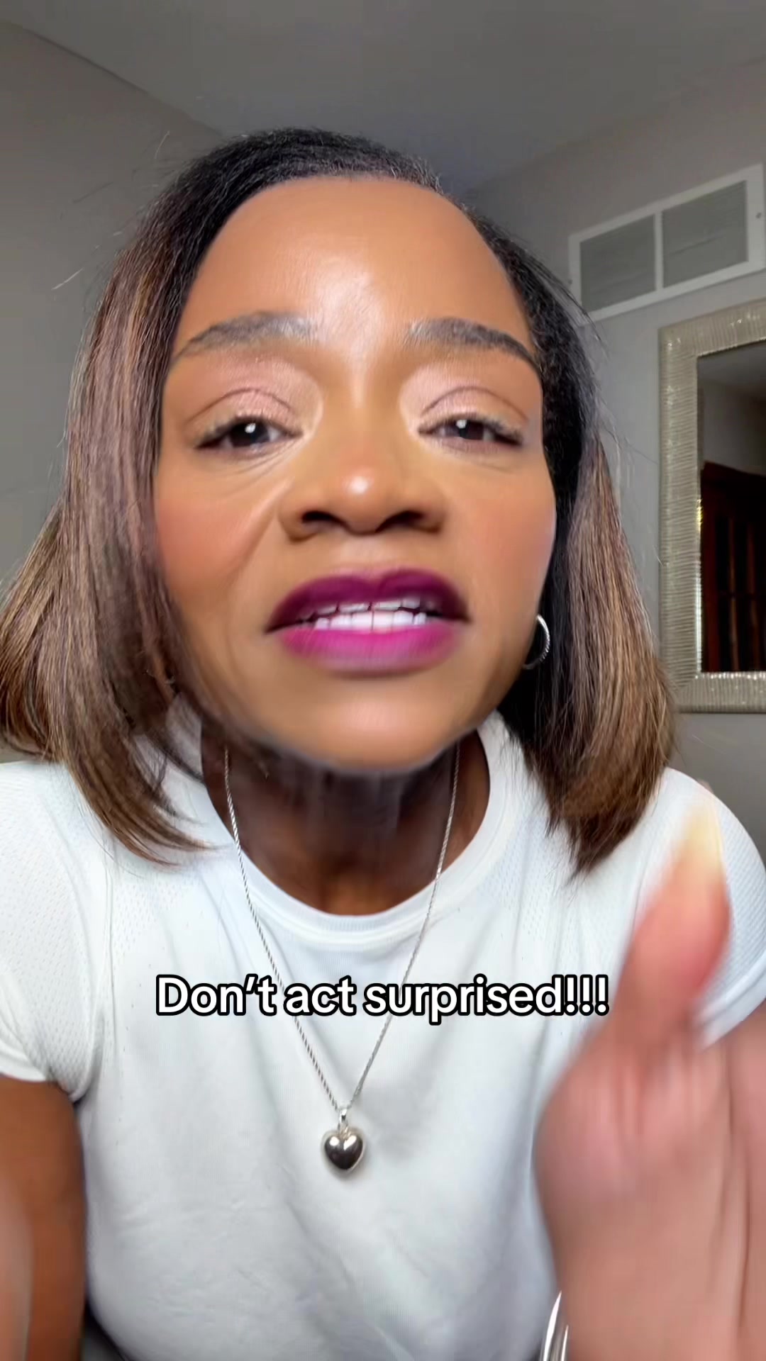 TikTok post by @becominglisa for Triquetra Health. Caption reads: Allergy season is coming…prepare now @Triquetra....