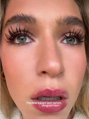 TikTok post by @thatgirlfinds101 for Nuorganic. Caption reads: The one I use is from Nuorganic and I’m consistent....
