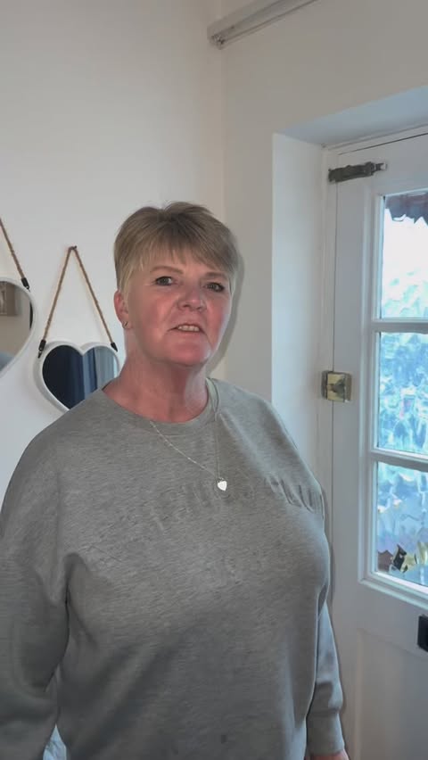 Instagram post by @janethamnett64 for ITV. Caption reads: [...] Shopping & watching Red Eye season two on....