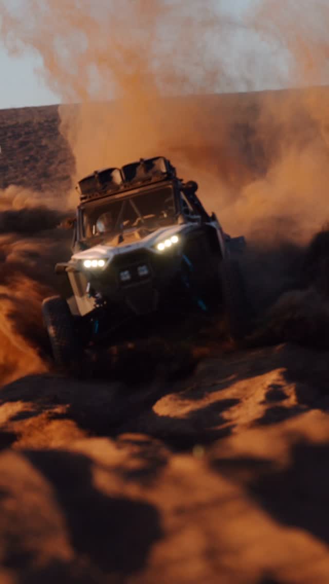 Instagram post by @getsomephoto for BFGoodrich Tires. Caption reads: @bfgoodrichtires has been with us in the dust, the....