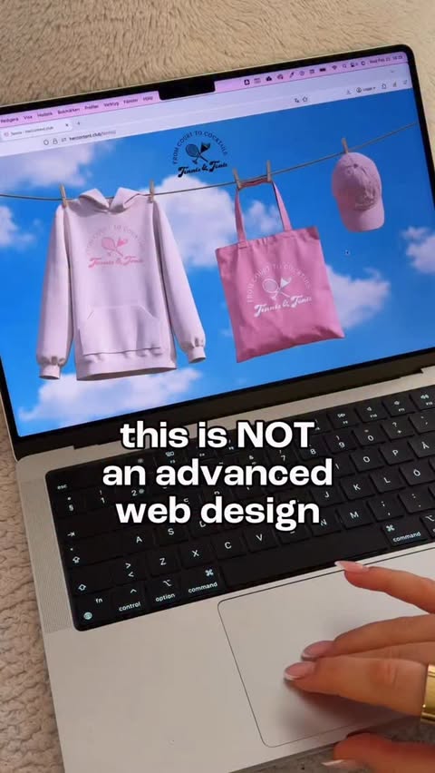 Instagram post by @online.by.annie for Kittl. Caption reads: [...] Animation Kit + the link to try @kittldesign....