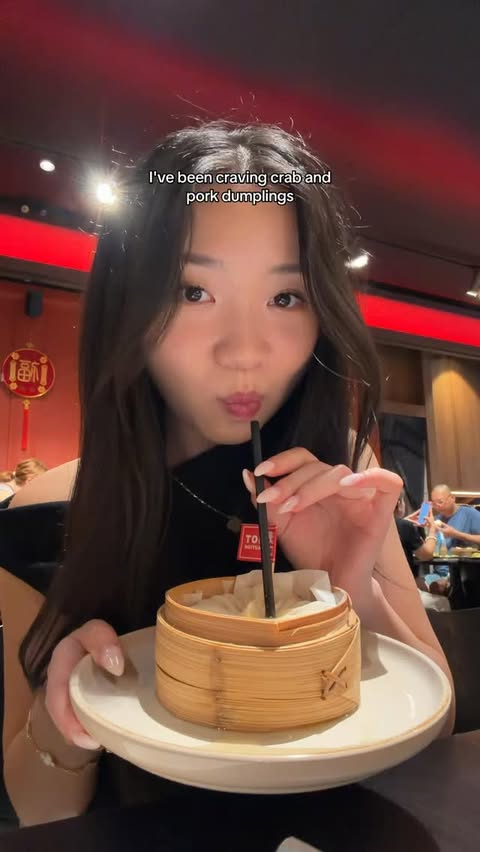 Instagram post by @eatswithclaire for Chadstone. Caption reads: Celebrate Lunar New Year with @chadstone.au 🧧....