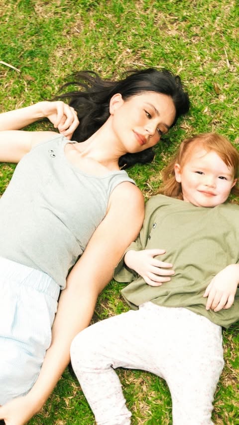 Instagram post by @jesswilson for Cetaphil. Caption reads: [...] far so this is my reset step: the new....