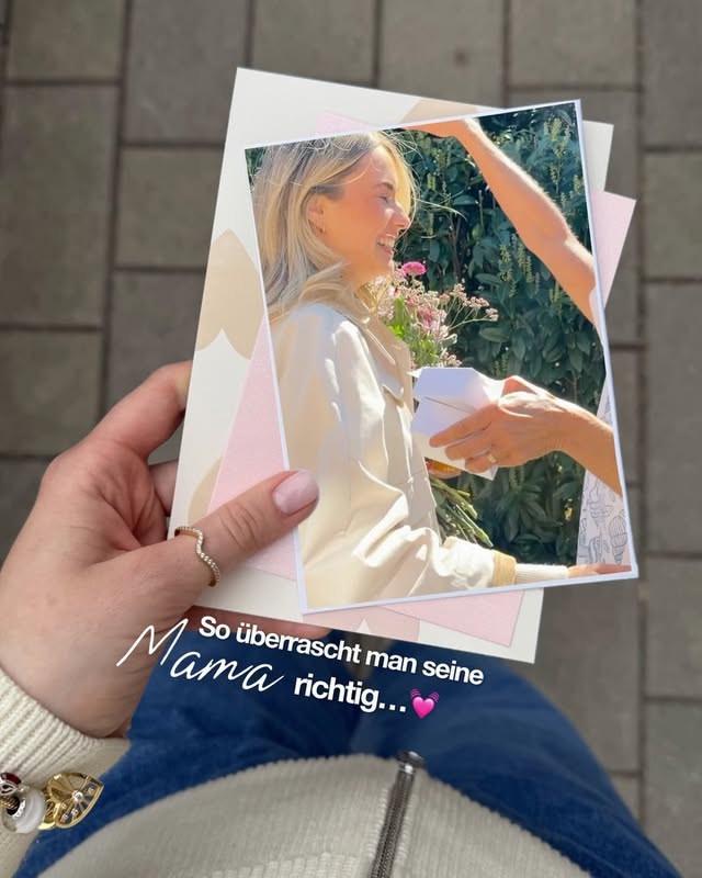 Instagram post by @kikidoyouloveme for Pandora. Caption reads: [...] Gravur von @theofficialpandora ✨ Bei meiner....