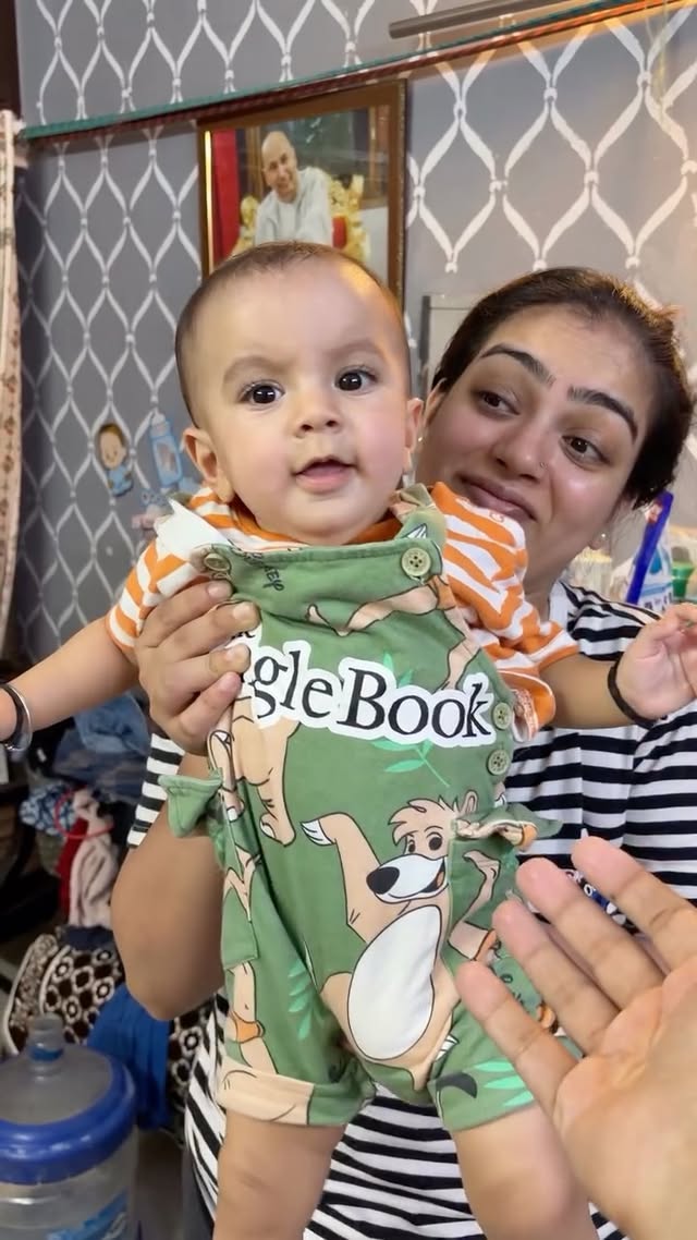 Instagram post by @serene_bliss_mom for Butt Baby. Caption reads: [...] special ✨ Absolutely in love ❤️❤️ with....