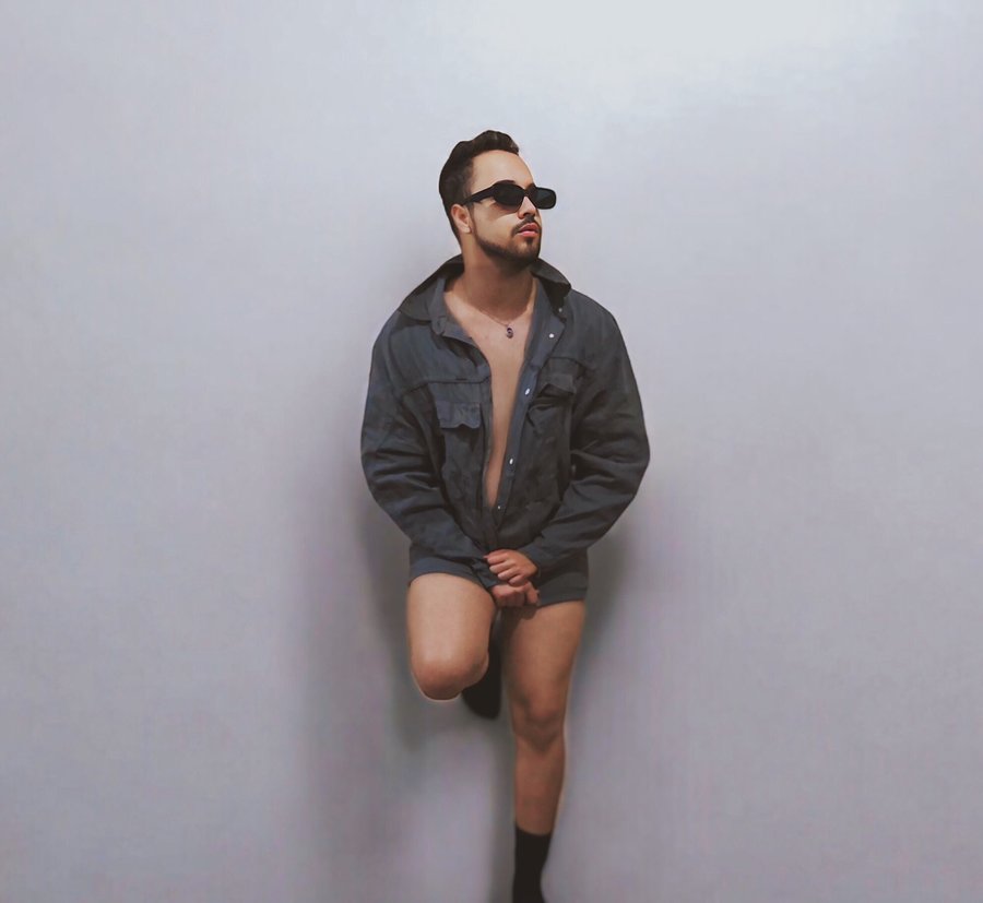 Instagram post by @iamnickrayo for LA Models. Caption reads: [...] the West Coast, they got a saying.
📸....