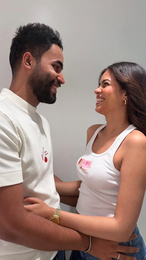 Instagram post by @iamrohansingh_ for Westside Stores. Caption reads: [...] May the best lover win. 🫶🏻 @westsidestores....