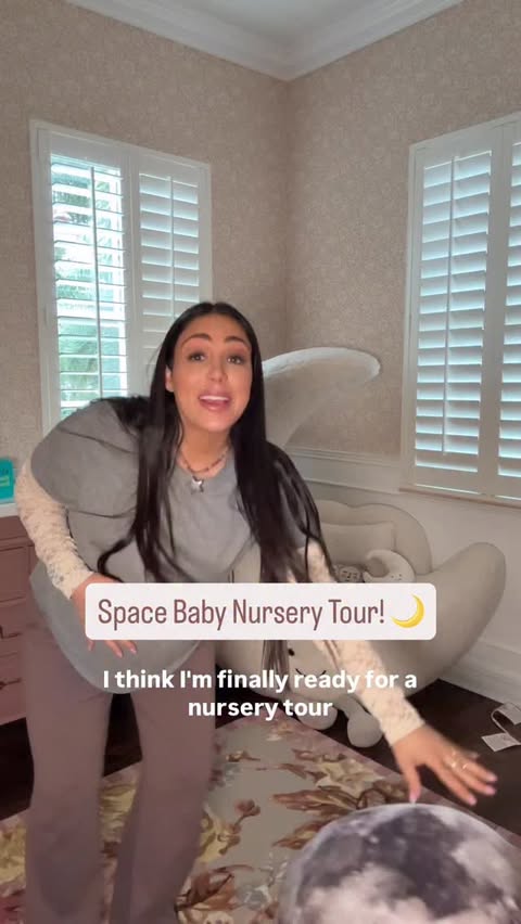 Instagram post by @kelliegerardi for Babylist. Caption reads: [...] the things we ended up ordering from....