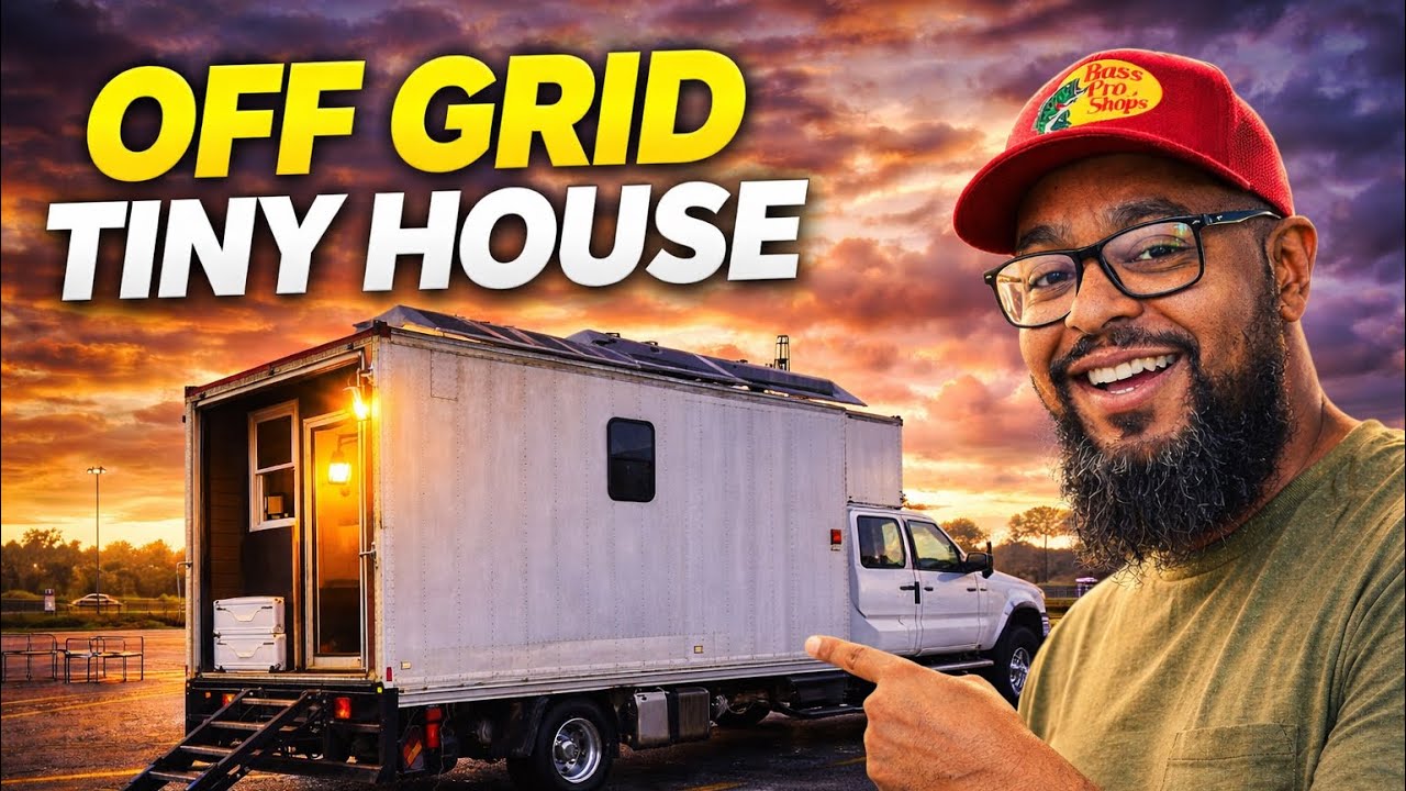 YouTube post by @Ruffjourneys for Cash App Studios. Caption reads: Everything Lost Power… Except This.