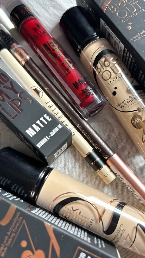 Instagram post by @ilovebeingawomennn for Character Cosmetics. Caption reads: [...] vibe? 👀✨ With up to 50% OFF on Character....