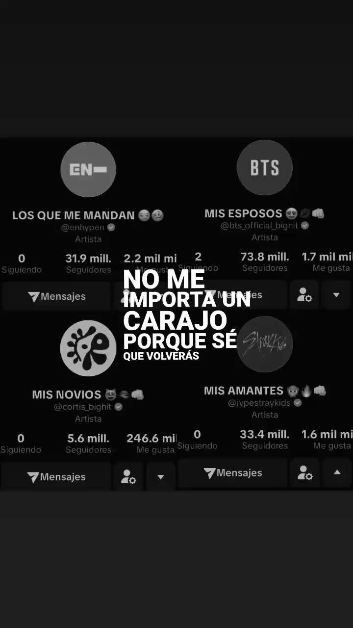 TikTok post by @._.emily._.111 for Stray Kids. Caption reads: 💋💋💋#BTS #straykids #CORTIS #enhypen....