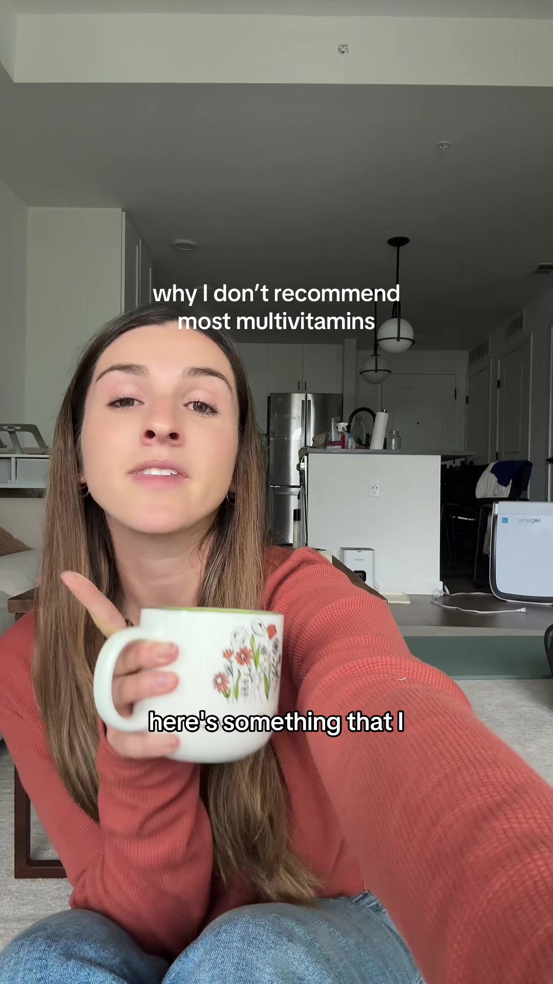 TikTok post by @courthayes4 for Seed. Caption reads: [...] your gut. Code COURTNEY20 for 20% off 🌿....