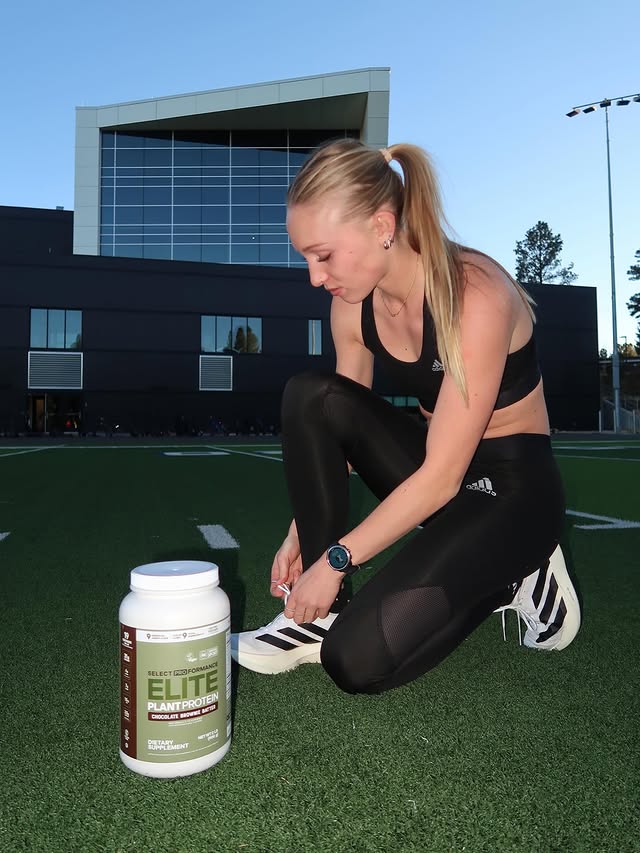 Instagram post by @odessazentz for 98Strong. Caption reads: [...] → ELITE results 💥
@selectproformance....