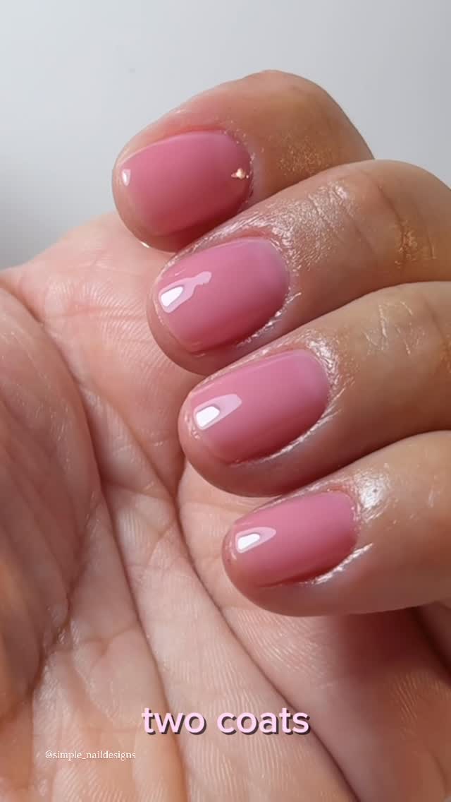 Instagram post by @simple_naildesigns for Beyond Polish. Caption reads: [...] coat • 💰use code SIMPLE10 at @beyondpolish....