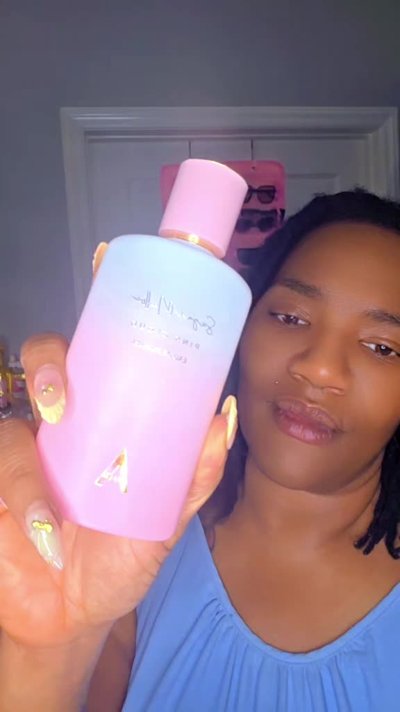 TikTok post by @jureen10000 for Oudware. Caption reads: [...] here... here's my honest review Thanks....