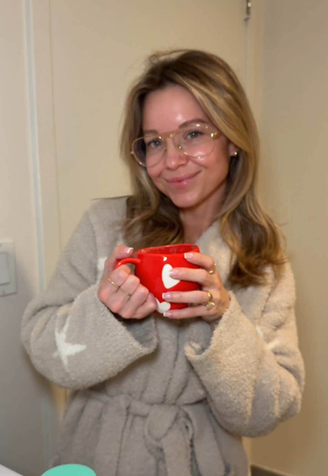 TikTok post by @kbmamaa for Drunk Elephant. Caption reads: #DrunkElephantPartner Mornings with @Drunk....