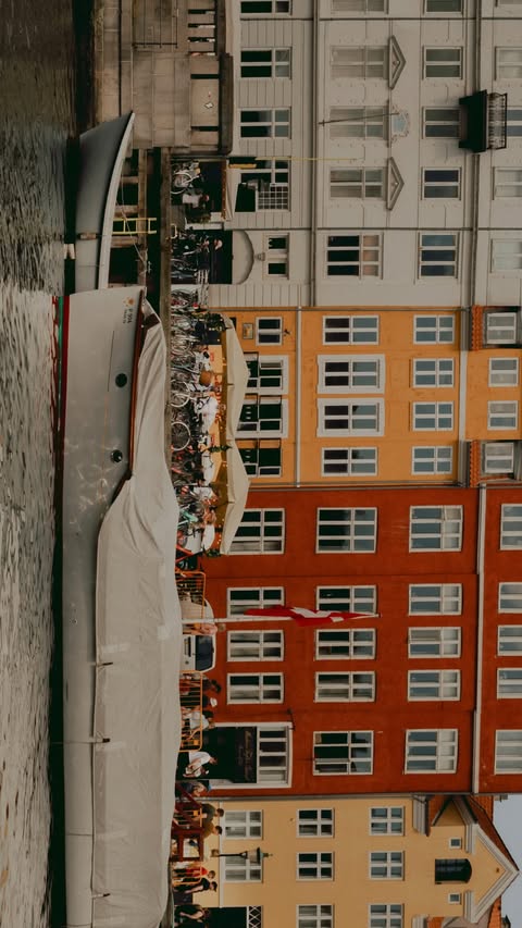 Instagram post by @juliusgod for Trendhim. Caption reads: [...] some cool moments from Copenhagen with....