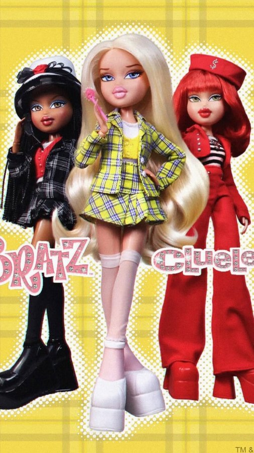 Instagram post by @theboydollcollector for Bratz. Caption reads: [...] y review de mi nueva muñeca Bratz Cher de la....