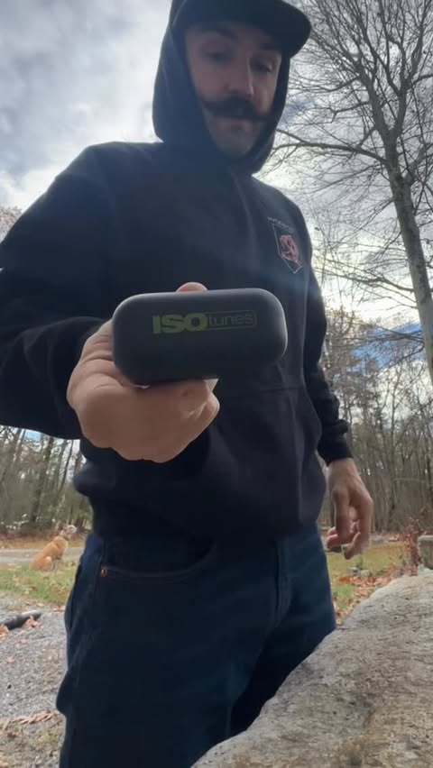 Instagram post by @bluecollarbobby for ISOtunes. Caption reads: Part 1 

I got these right before my trip out west....