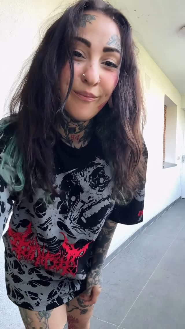 Instagram post by @vampvirya for STAY COLD APPAREL. Caption reads: AD | Have you seen the new drop from....