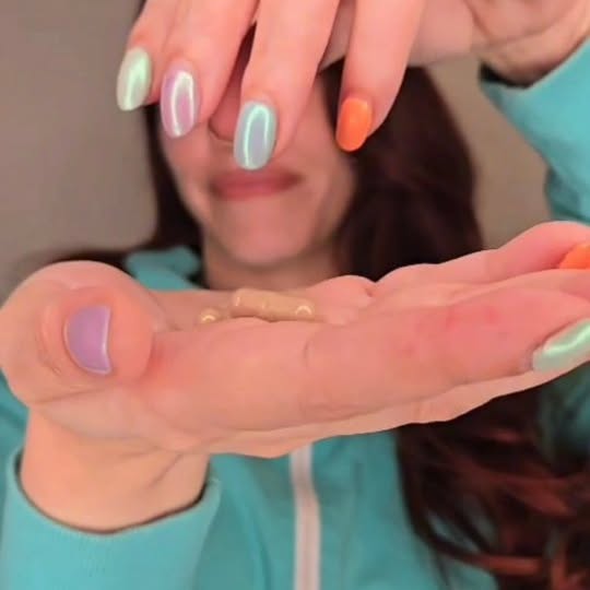 Instagram post by @kittyj08 for Force Factor. Caption reads: Is Force Factor’s NAD+ the secret to more....