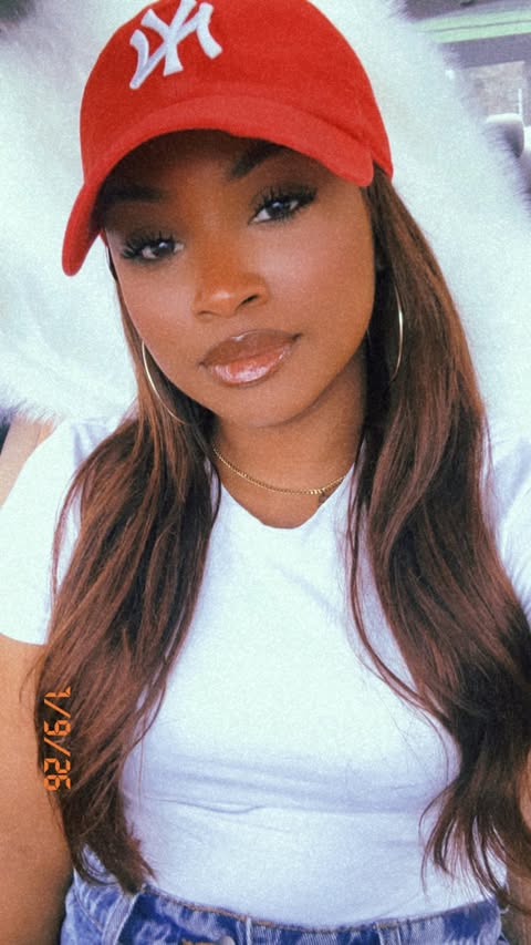 Instagram post by @kairbykeisha for Megalook. Caption reads: It’s been Sooooooo long since I’ve had a wig and I....