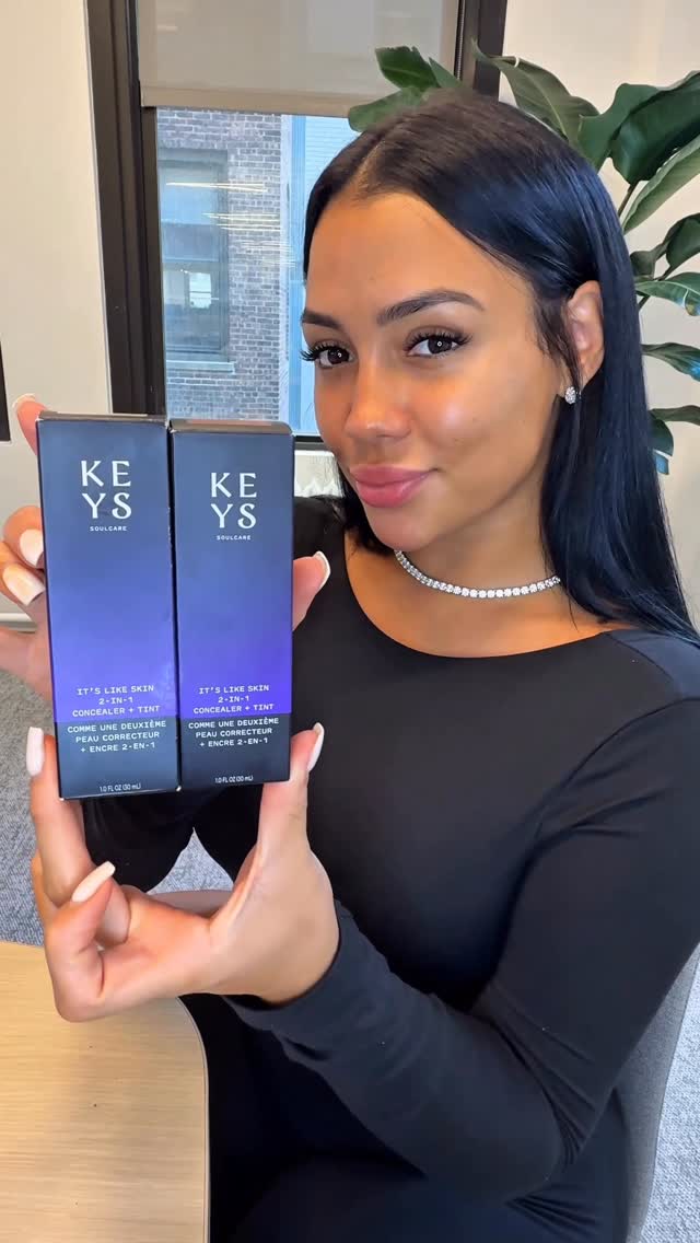 Instagram post by @genesisscalderonn for Keys Soulcare. Caption reads: Moms deserve Soulcare too 💜 @keyssoulcare 

You....