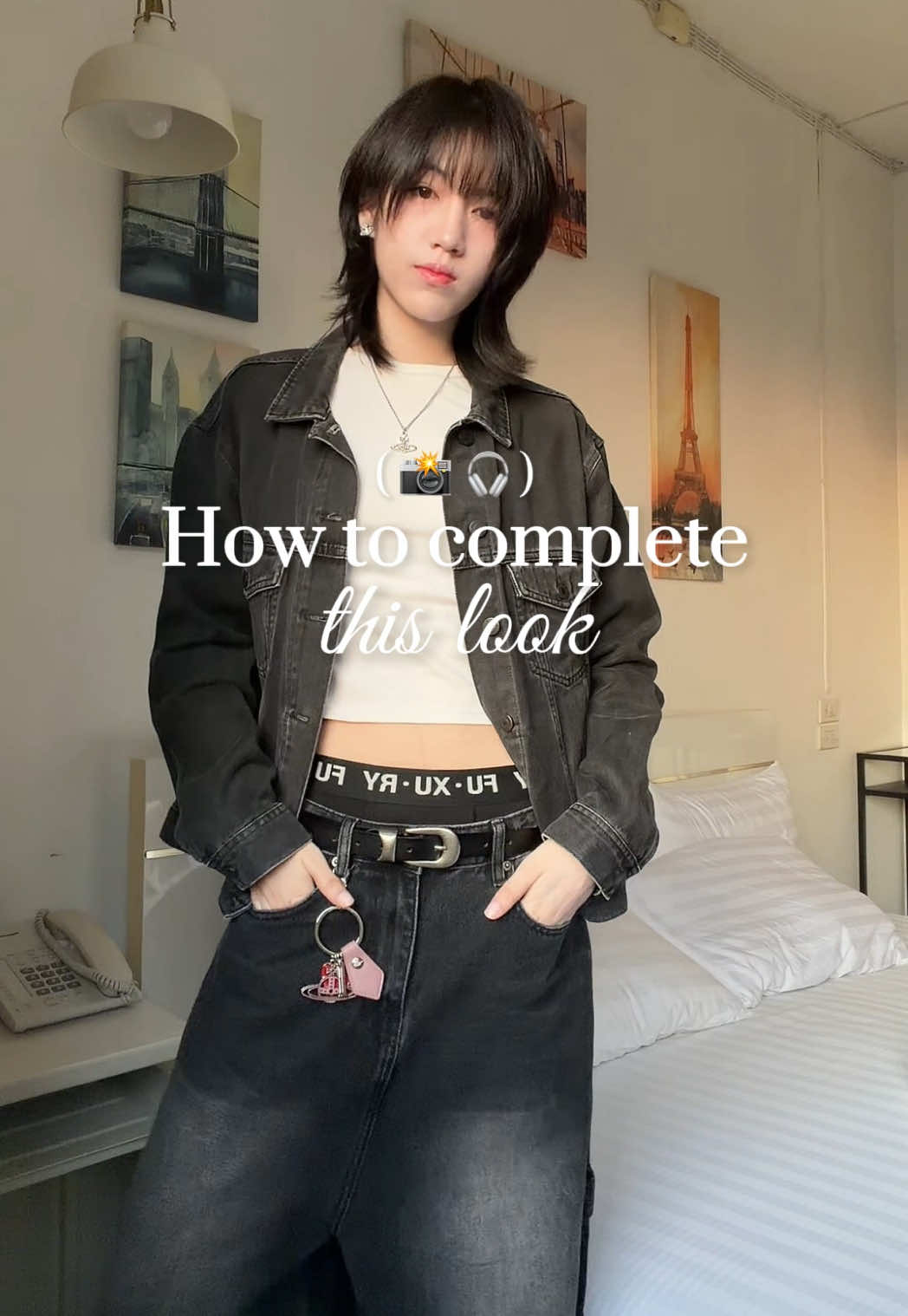 TikTok post by @sleepyallthetimezzz for Jo Malone London. Caption reads: style’s there, scent completes it~ @Jo Malone....