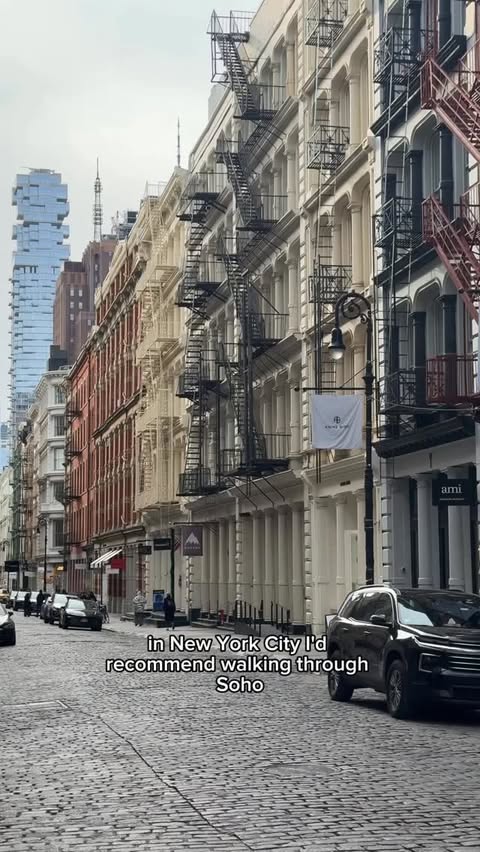 Instagram post by @manondevelder for Jimmy Fairly. Caption reads: [...] Sharing my go to shopping area @jimmyfairly....