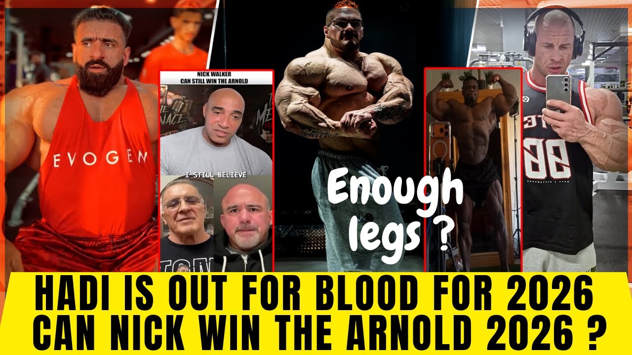 YouTube post by @FaziFitness for Hosstile. Caption reads: [...] to get access to perks: / @fazifitness....