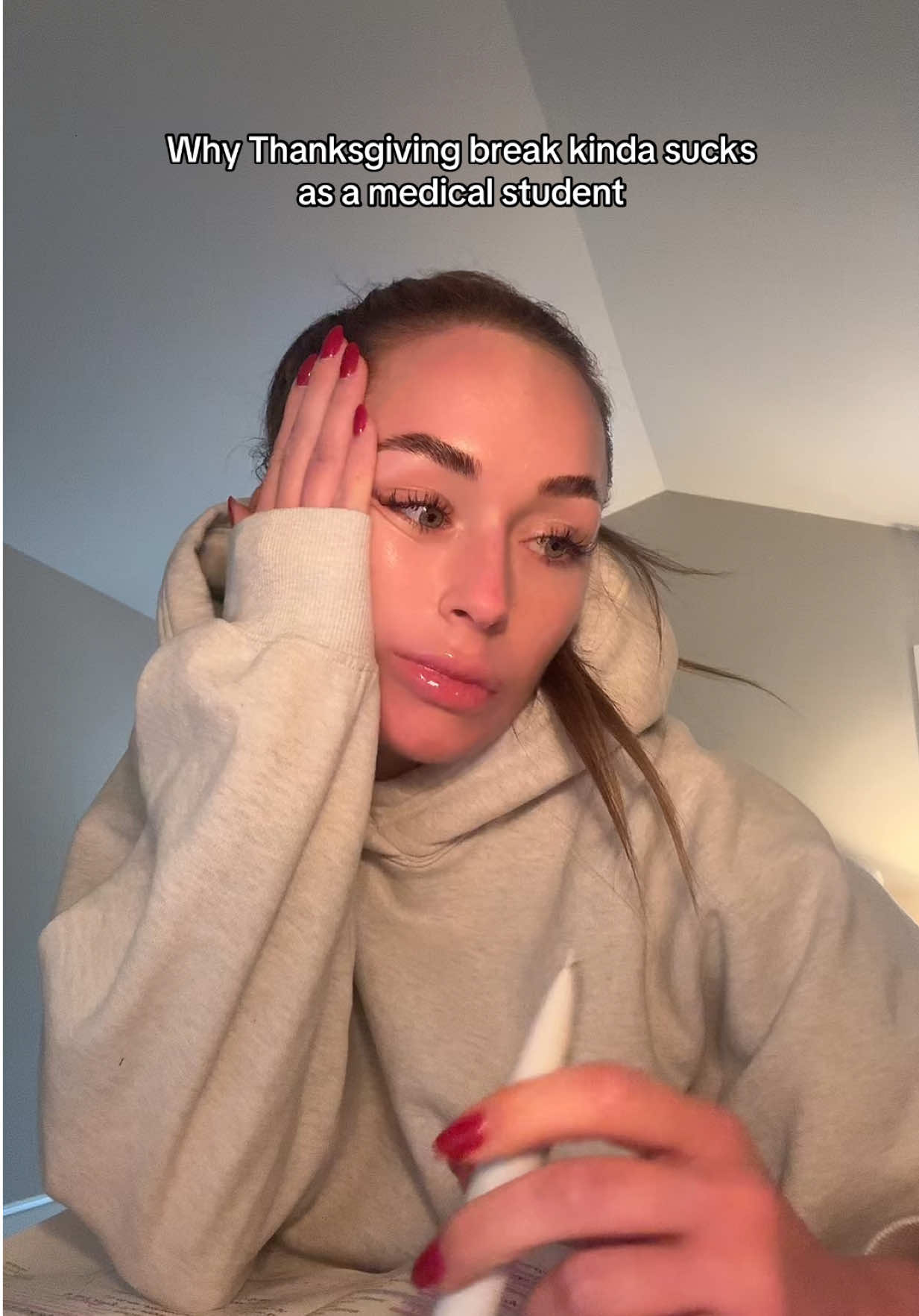 TikTok post by @madzzz1212 for TOPICALS. Caption reads: Ngl I’m struggling a little bit here but @TOPICALS....