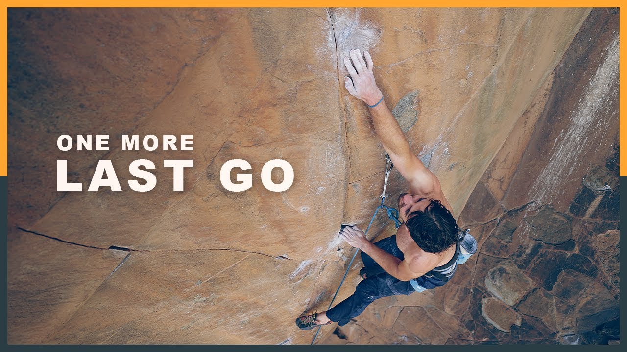 YouTube post by @HardIsEasy for Lattice Training. Caption reads: [...] possible without: ​‪@mammut‬ ​....