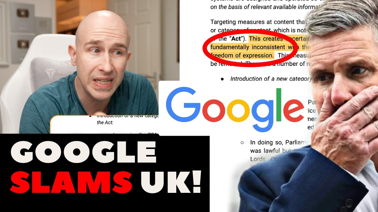 YouTube post by @BlackBeltBarrister for Saily. Caption reads: [...] an exclusive 15% discount on Saily data....