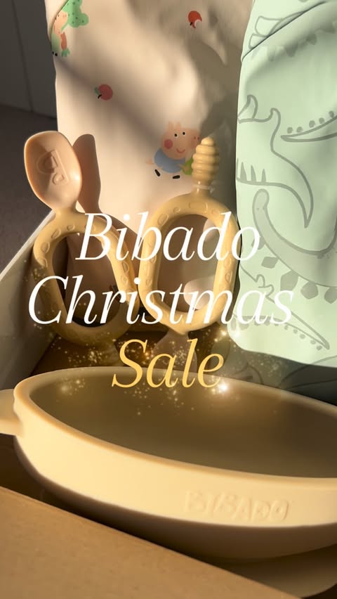 Instagram post by @graysonjudehawes for Bibado. Caption reads: The big Bibado Christmas sale 🏷️

Don’t miss out....