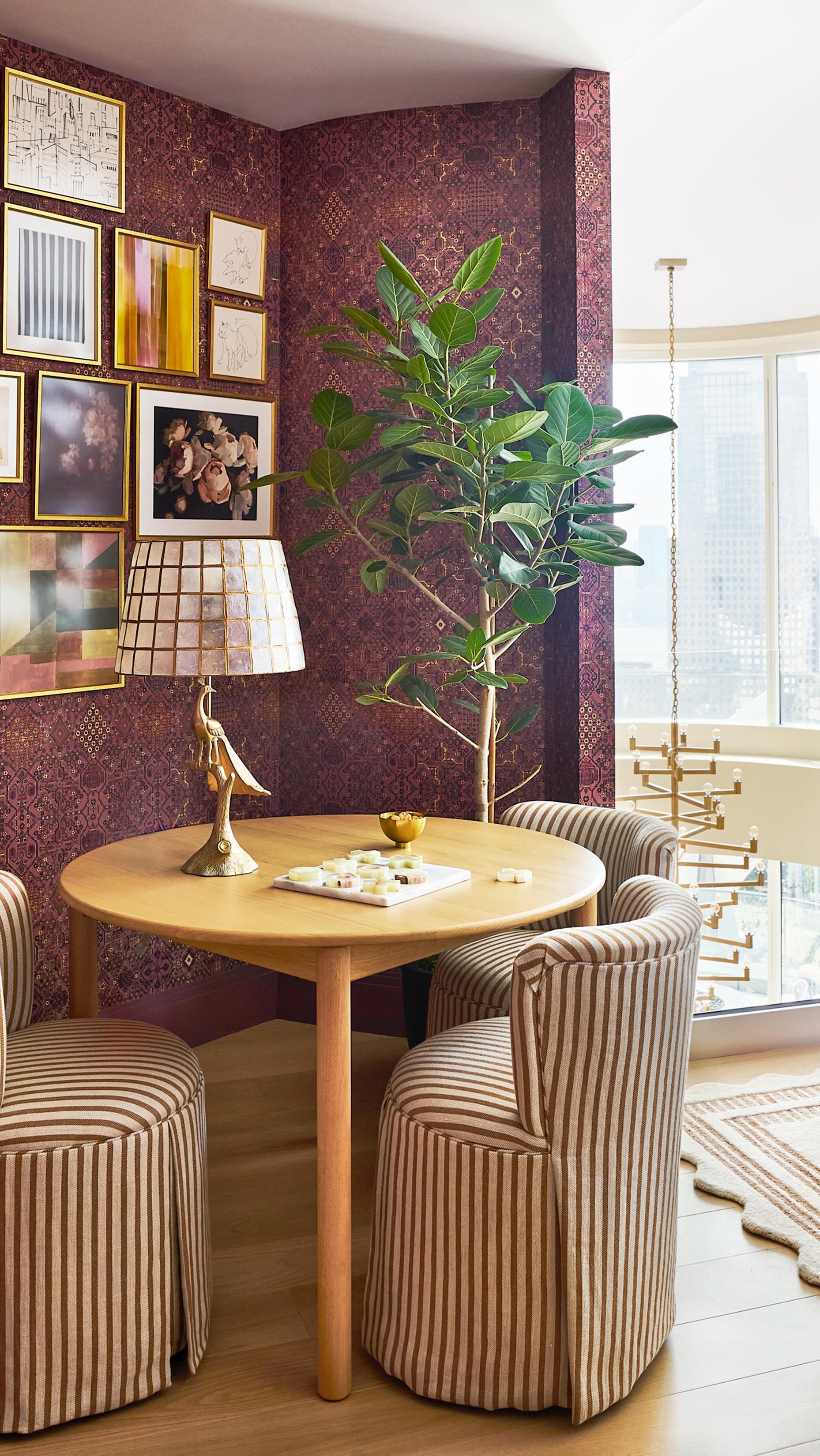 Instagram post by @alexandragater for Real Simple. Caption reads: a look inside my camera roll from last week’s....