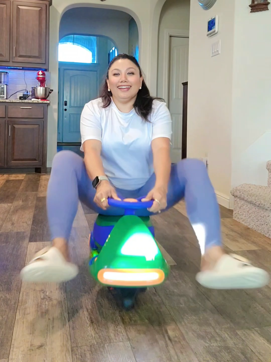 TikTok post by @kanchu_stha0 for Fanttik. Caption reads: Spark their imagination with electrifying fun!....