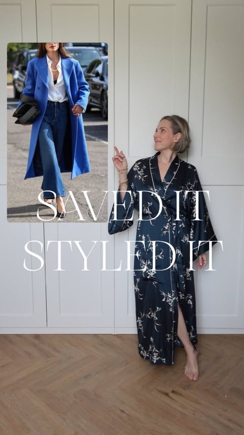Instagram post by @rutlandgirlfashionstyle for Radley. Caption reads: [...] @mintvelvet Shirt @hm Heels @zara Bag....