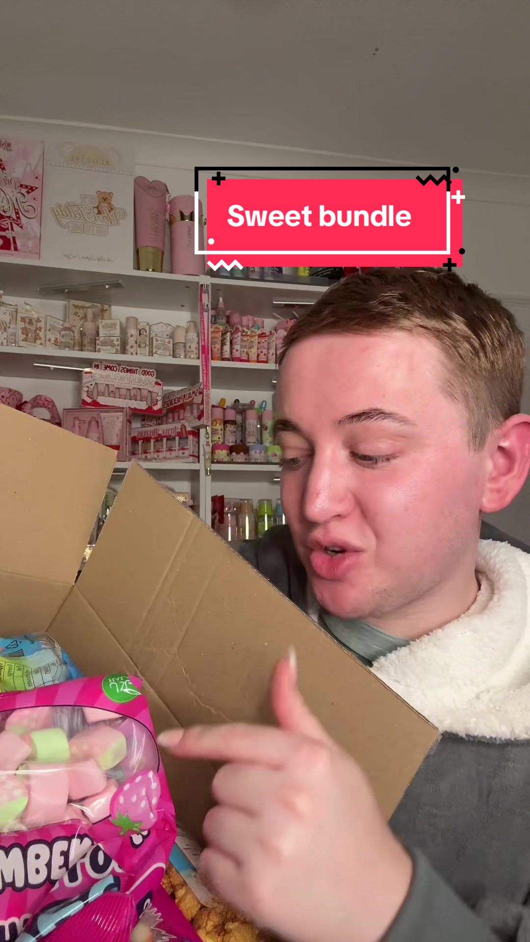 TikTok post by @mianoid for SoSweet. Caption reads: This is such a good deal don’t miss out! @SoSweet....