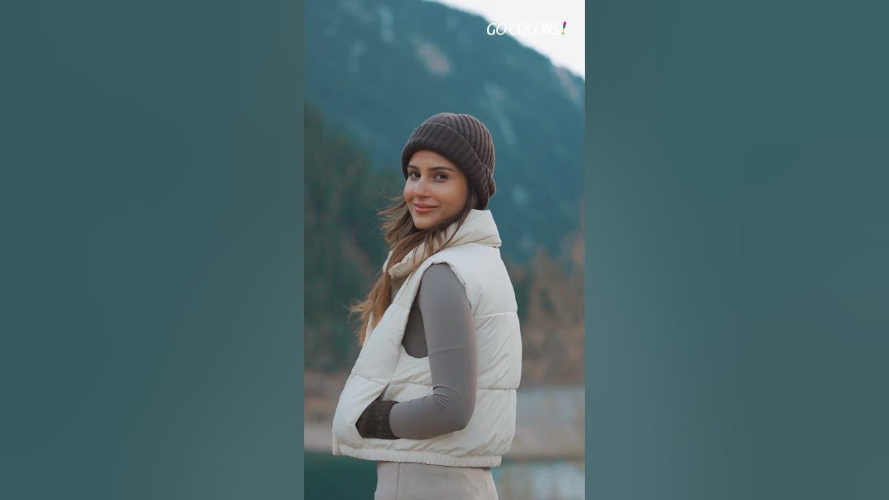 YouTube post by @Go-Colors for Go Colors. Caption reads: Go Colors Warm Tech Winter Pants | Go Colors....