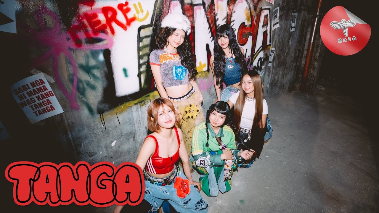 YouTube post by @KAIAOfficialPH for Aputure. Caption reads: [...] Philippines Also in partnership with Aputure....