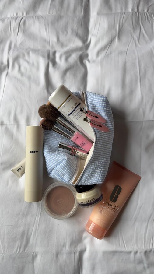 Instagram post by @julietkaz for CHARLOTTE SIMONE. Caption reads: Started my UGC journey less than a year ago with....