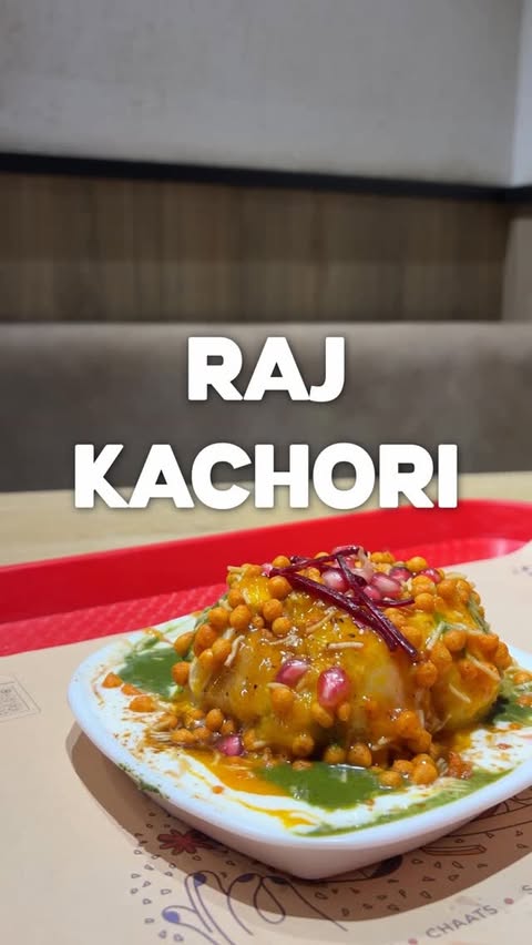 Instagram post by @savour.n.binge for Haldiram's. Caption reads: Everything at @haldirams.official at 50% off? Now....